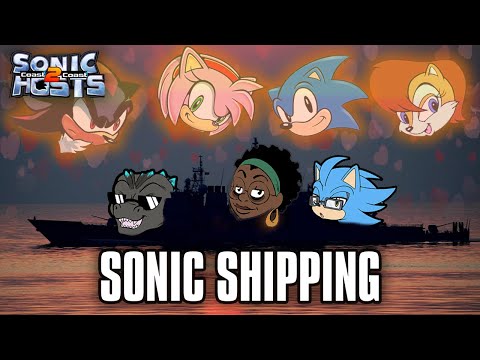 Sonic the Hedgehog’s Best (and Worst) Ships! (Feat. Chauvel) | A Valentine’s SHC2C Special💙💖