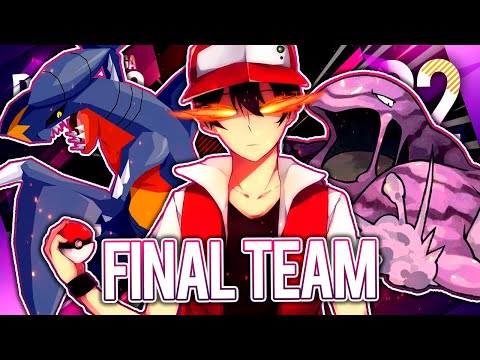 🏆 ¡¡EL EQUIPO DEFINITIVO!! 💥 POKÉMON MEGA PLATINO DUALOCKE 💥 EP. 22