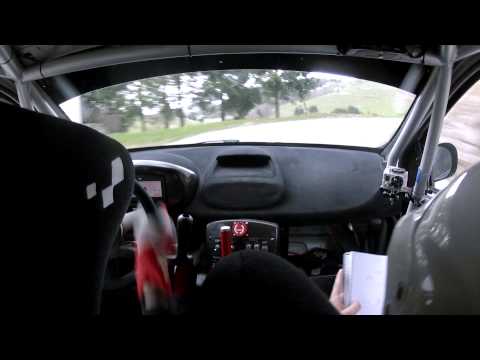 Test AF Motorsport - Renault New Clio R3C [HD]
