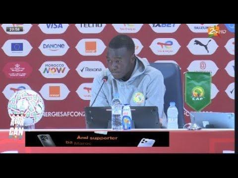 Keur de CAN - QUART DE FINALE : Veille de Match Sénégal - Mali ! Par Adama Kandé et Fatima Sylla