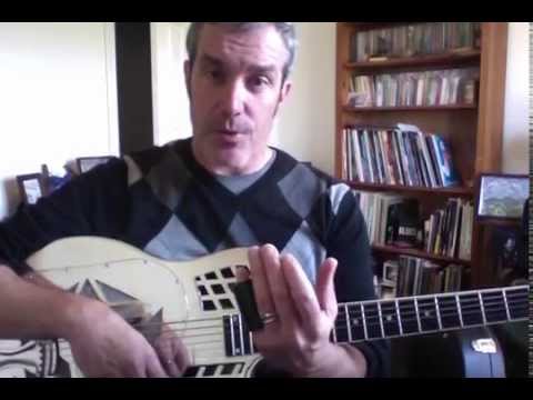 Slide Guitar 101: Scales for Playing Melodies In Open D