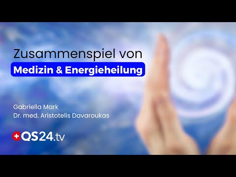 When conventional medicine meets energy healing – healing on all levels! | Meaning of Life | QS24