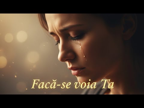 Facă-se Voia Ta | Melodie emoțională despre durere, suflet pierdut și greutățile vieții