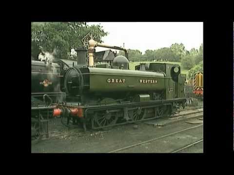 The Story Of Steam DVD Chapter 9: Suburban Tank Engines.wmv