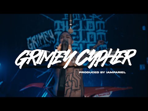 GRIMEY CYPHER (INDUSTRY DISS)