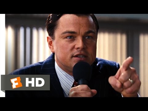 ウルフ・オブ・ウォールストリート