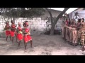 Traditional Congolese Dance - Ballet Arumbaya Ndendeli