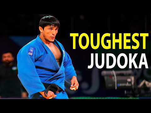 The Toughest Judoka in Modern Judo - Shakhram Ahadov