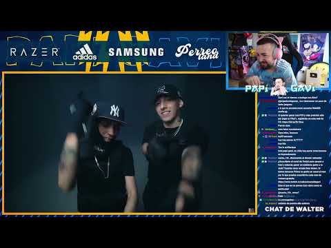 PAPI GAVI REACCIONA A Dime Tú - Pailita ft Cris Mj