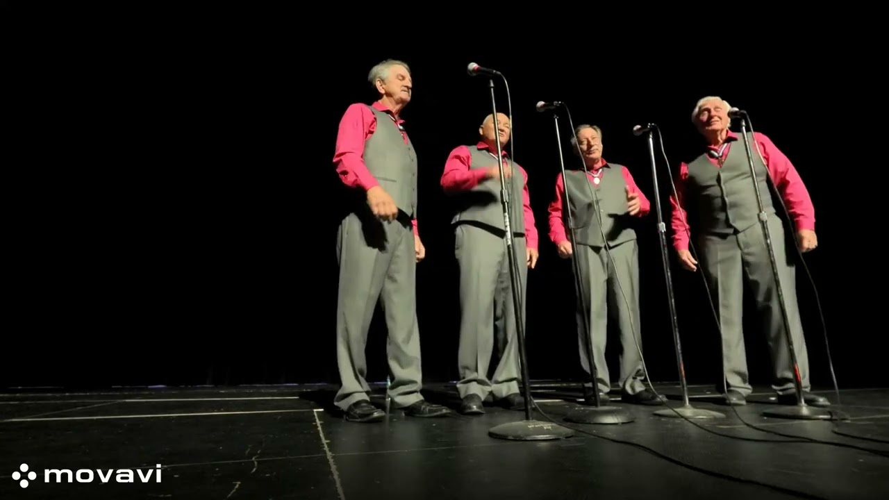 Promotional video thumbnail 2 for High Priority Barbershop Quartet