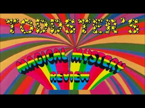 Toddster's Magical Mystery Review Trailer