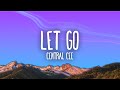 Central Cee LET GO Lyrics Only Know You Ve Been High When You Re Feeling Low