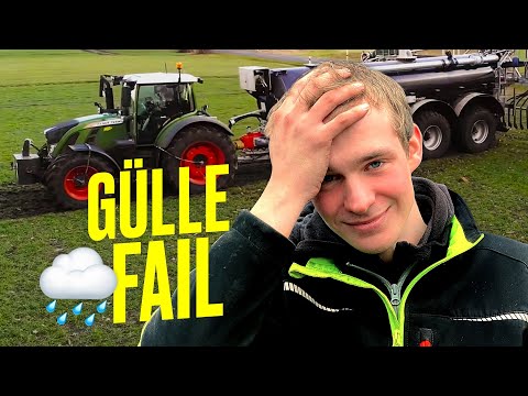 Ich fahr Gülle (NICHT) FarmVLOG 2022 I Hundert Hektar Heimat