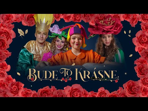 FÍHA tralala - BUDE TO KRÁSNE - O Šípkovej Ruženke 👑✨ najkrajšia slovenská rozprávka pre deti