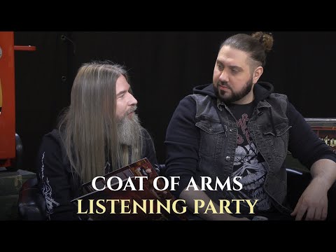 Album Listening Party #5 - COAT OF ARMS (25 years of Sabaton)