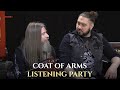 Album Listening Party 5 COAT OF ARMS 25 Years Of Sabaton
