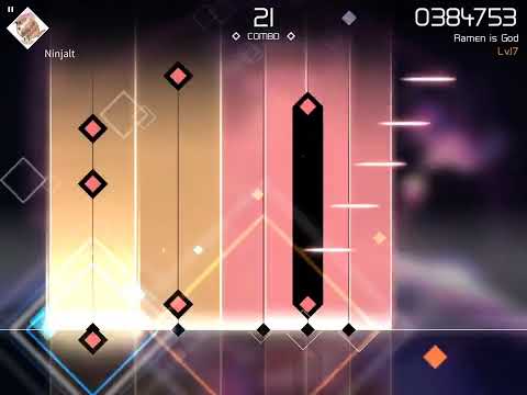 I played the hardest song in voez (I think)
