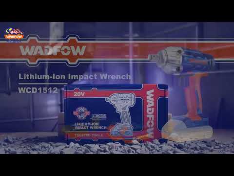 Μπουλονόκλειδο μπαταρίας 20V 2x1.5Ah Brushless