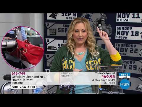 HSN | Pre-Season Football Fan Shop Clearance Up To 45% Off 08.02.2019 - 07 PM