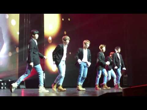 171230 JBJ in Singapore -  Pretty