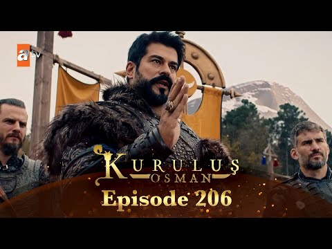 Kurulus Osman Urdu - Season 6 Episode 206