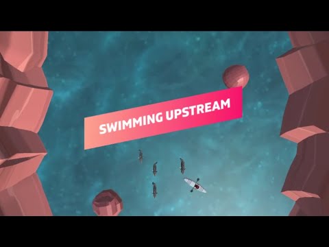 Swimming Upstream