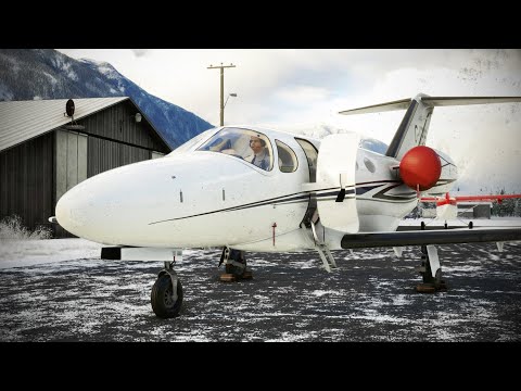 Cockspur Cessna 510 Mustang | WU11 - Canada | Full Flight Review | Microsoft Flight Simulator