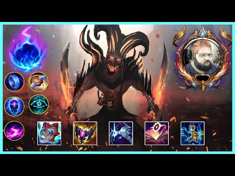 PINKWARD SHACO MONTAGE  - POG CHAMP | LOL SPACE