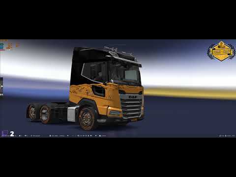 Promilowe granie 🎮 ✅🚦[ETS2/ATS-PL]🚚 [1.43]-SP~MP-CONVOY-PL::.⛽️ - CIĘŻARÓWKI DO KA