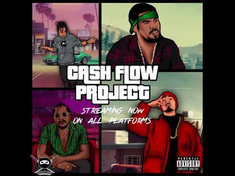 DJ Mac - Cash Flow Project Mix (FEATS. JDON HEIGHTS X JAFRASS X SILLVZ X RYTIKAL)