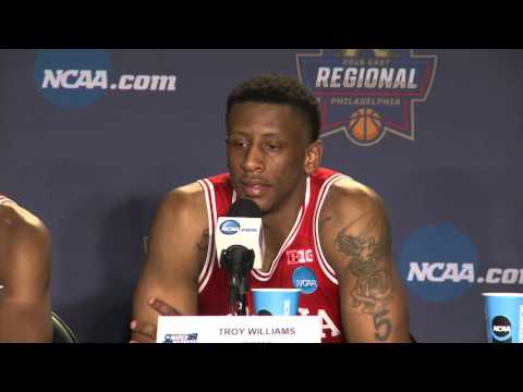 Indiana postgame press conference: North Carolina: Mar. 25, 2016