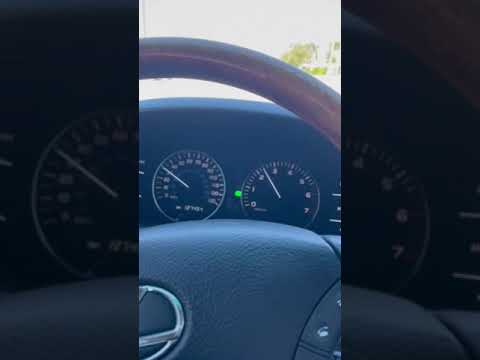 2006 Lexus LX470 Modified