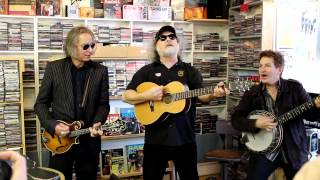 'Take Me Out To The Ballgame' - The Baseball Project @ Wuxtry, Athens GA