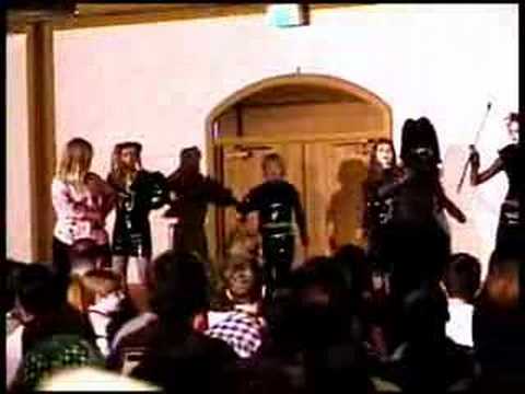 Ohayocon 2002 Cosplay Contest - part 3