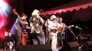 David Grisman Bluegrass Experience with Peter Rowan and Roland White 6-10-16