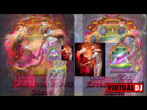 Bachata Mix - Vol.1 Esteshon Movil Disco - DJ Yostin & DJ Javier EN VIVO🎧