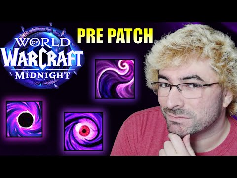 I Played Shadow Priest PvP In Midnight Pre Patch | 12.0