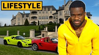 Frances Tiafoe Lifestyle 2022 | Childhood | Girlfriend | Car Collection | House | Net Worth