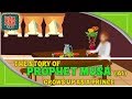 Quran Stories In English Prophet Musa AS Part 1 English Prophet Stories Quran Cartoon