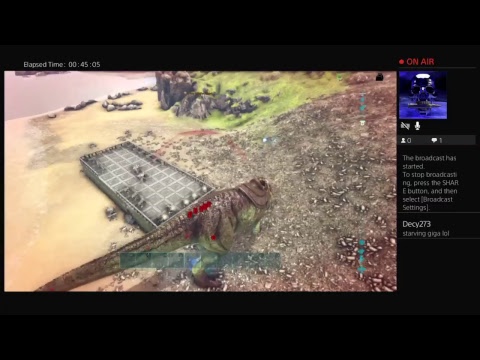 Raiding a Admins loot base|LOVE THESE TEK TURRETS