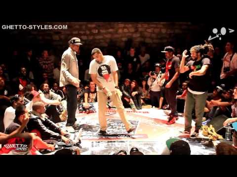 Insane Dance Battle Rounds 2 - Les Twins,Waydi,Kefton,Salah and more