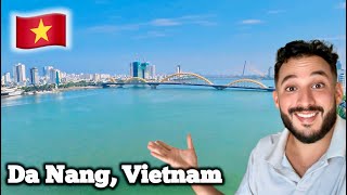 Stunning Dragon Bridge View | Haian Riverfront Hotel Da Nang Review