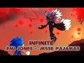 Sonic Forces - Infinite Cover by Emi Jones Ft. Jesse Pajamas