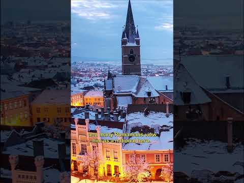 Why is Vlad the Impaler considered a hero