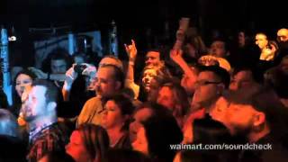 3 Doors Down-Round and Round Live at Walmart Soundcheck 4 of 7
