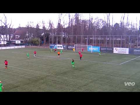 VVC Brasschaat - Bosdam Beveren 4-2