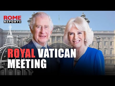 King Charles III and Queen Camilla to visit the Vatican in October to meet Pope Leo XIV