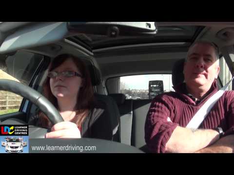 Nikki's - Driving Test day 1