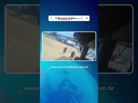 ⚠️ Subtenente da Marinha é morto a tiros em Marituba