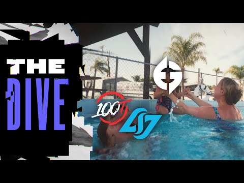 The Dive | Is it UNFAIR how little love 100 Thieves is getting?
